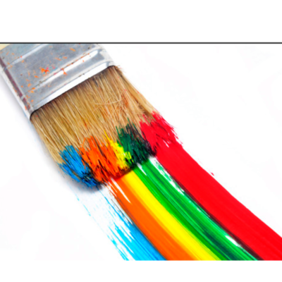 Timeline: Evolution of Paint