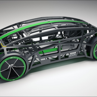 Timeline: The Evolution of the Automobile