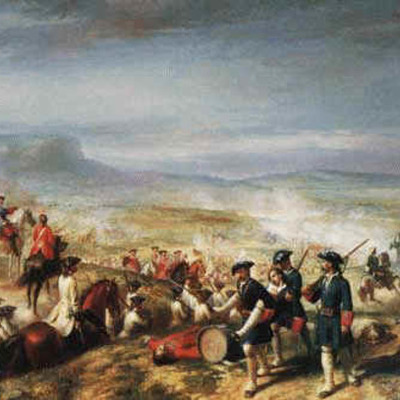 Timeline: La Guerra de Successió