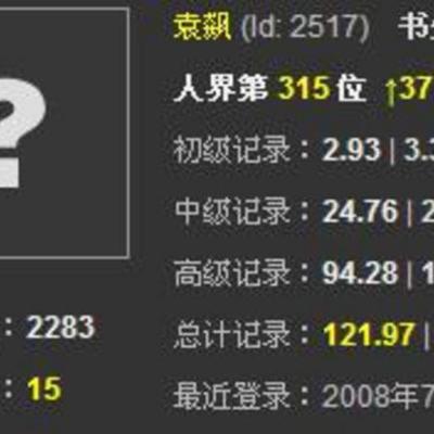 Timeline: My Minesweeper Way