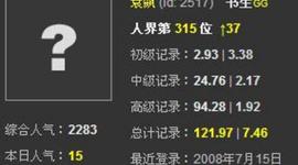 Timeline: My Minesweeper Way
