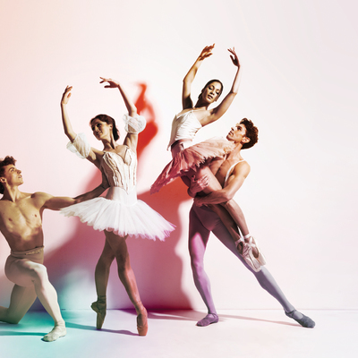 Timeline: Ballet a través del tiempo