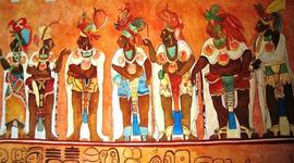 Timeline: CULTURA MAYA