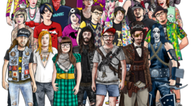 Timeline: Culturas urbanas