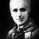 Karen blixen gammelt pasfoto