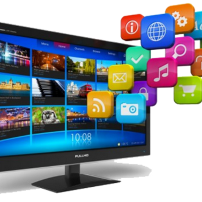 Timeline: Història de la televisió