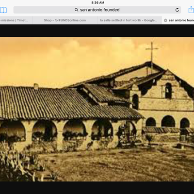 Timeline: Spanish colonization