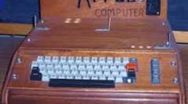 Timeline: First Apple Product