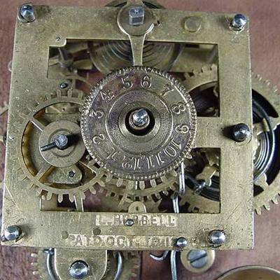 Timeline: First Clock