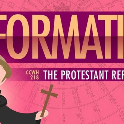 Timeline: Reformation-Smulligan