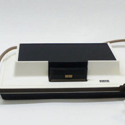 Timeline: The First Video Game Console