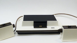 Timeline: The First Video Game Console