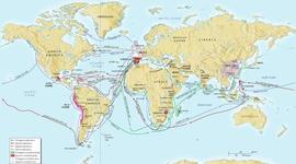 Timeline: The Beginning of the New World