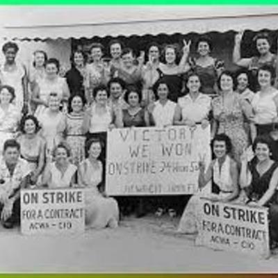 Timeline: The Labor Movement