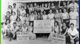 Timeline: The Labor Movement