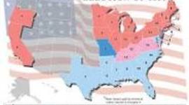 Timeline: the causes of the american civil war