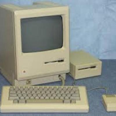Timeline: Evolution of a Mac computer