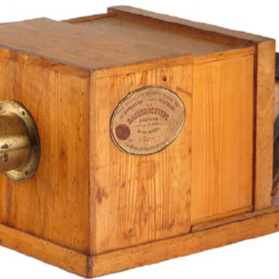 Timeline: Evolution Of The Camera