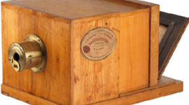 Timeline: Evolution Of The Camera