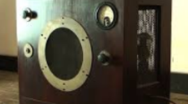 Timeline: The Evoluition of Speakers