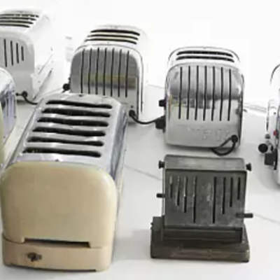 Timeline: The Evolution of the Toaster