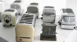 Timeline: The Evolution of the Toaster