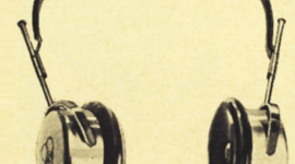 Timeline: Evolution of Headphones