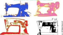 Timeline: The Evolution Sewing machine