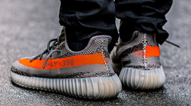 Timeline: The Evolution Of The "Yeezy Boost"