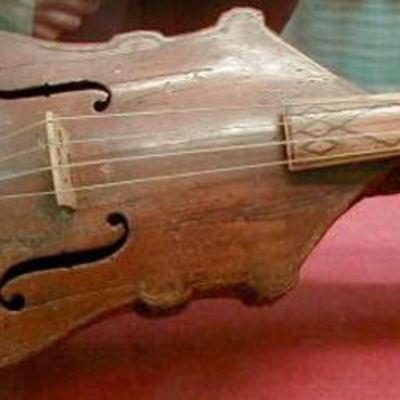 Timeline: Evolution of the Violin