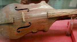 Timeline: Evolution of the Violin
