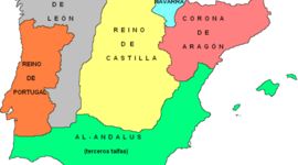 Timeline: Tema 2: La península ibérica en la edad media: Al Andalus