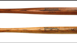 Timeline: Evolution of the baseball bat