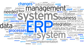 Timeline: Evolución histórica del ERP