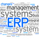 Erp tag cloud infograph