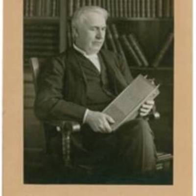 Timeline: Thomas Edison