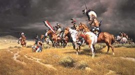 Timeline: Western Expansion