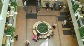 Timeline: Byggprojekt Stadsbiblioteket