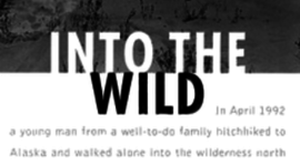 Timeline: Into the wild by Kaycee Jenkins