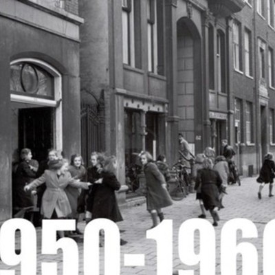 Timeline: 1950-1960