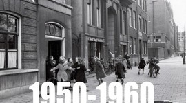Timeline: 1950-1960