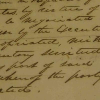 Timeline: The wilmot Proviso