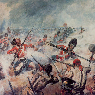 Timeline: The War of 1812