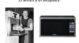 Timeline: Evolución de los Microondas