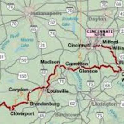 Timeline: Under Ground Rail Road