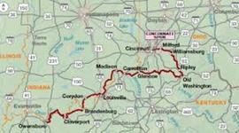 Timeline: Under Ground Rail Road