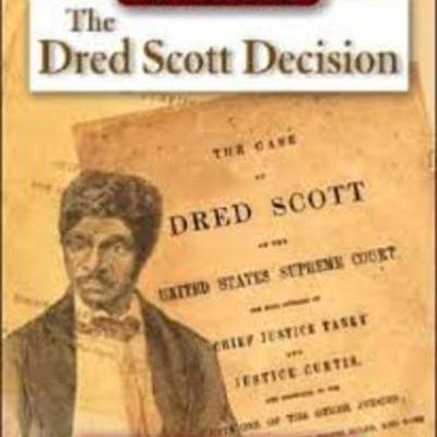 Timeline: Dred-scott Decision
