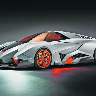 Timeline: The Evolution of Sports cars