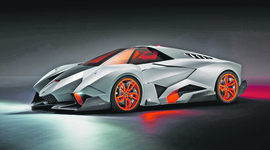 Timeline: The Evolution of Sports cars