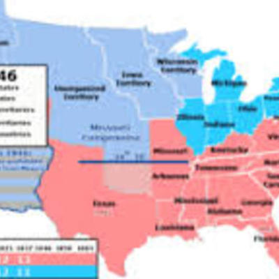 Timeline: Wilmot Proviso